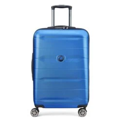 Delsey Comete Plus - 4-Rollen-Trolley 67 Cm