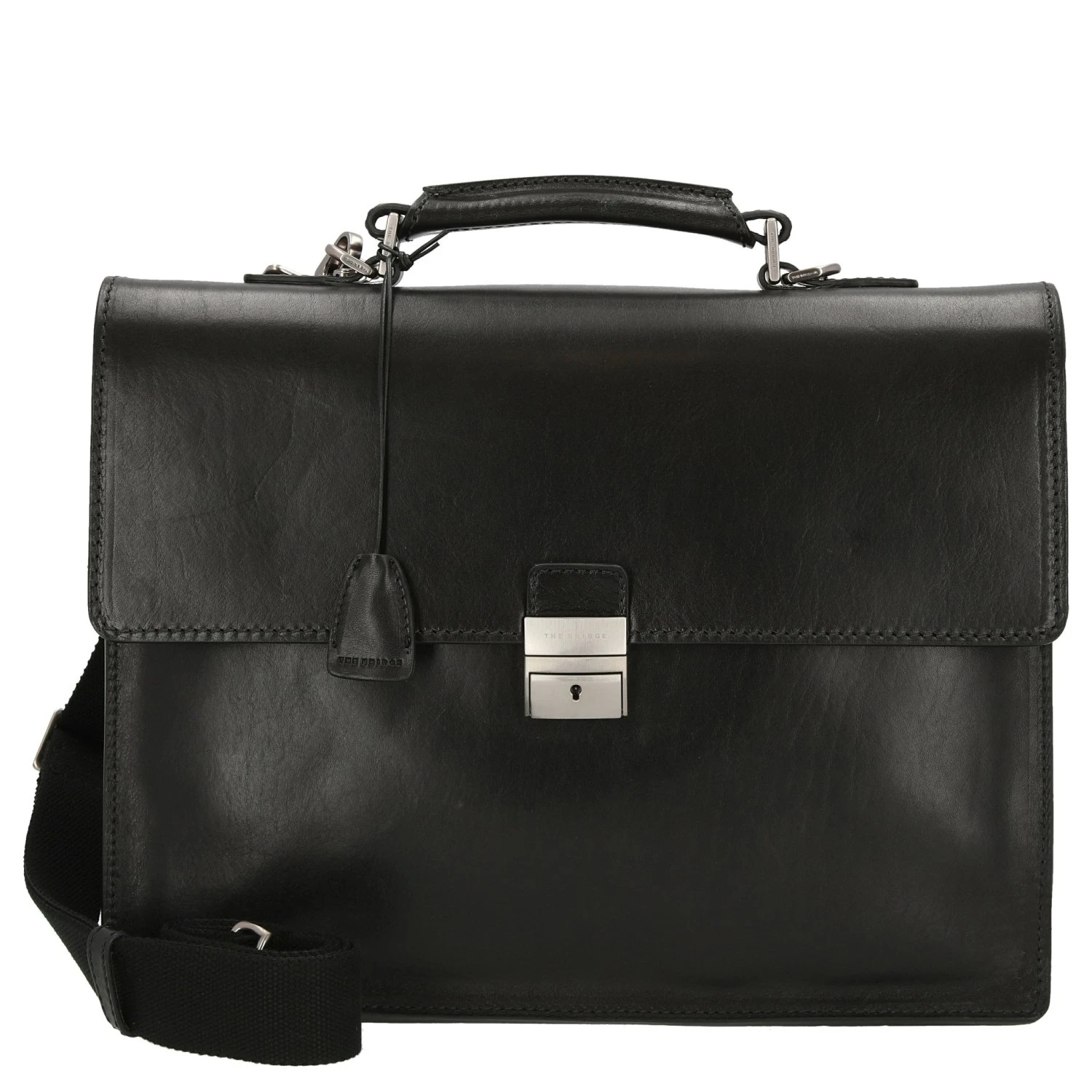 The Bridge Williamsburg - Aktentasche Leder 40 Cm 3 The Bridge Williamsburg - Aktentasche Leder 40 Cm