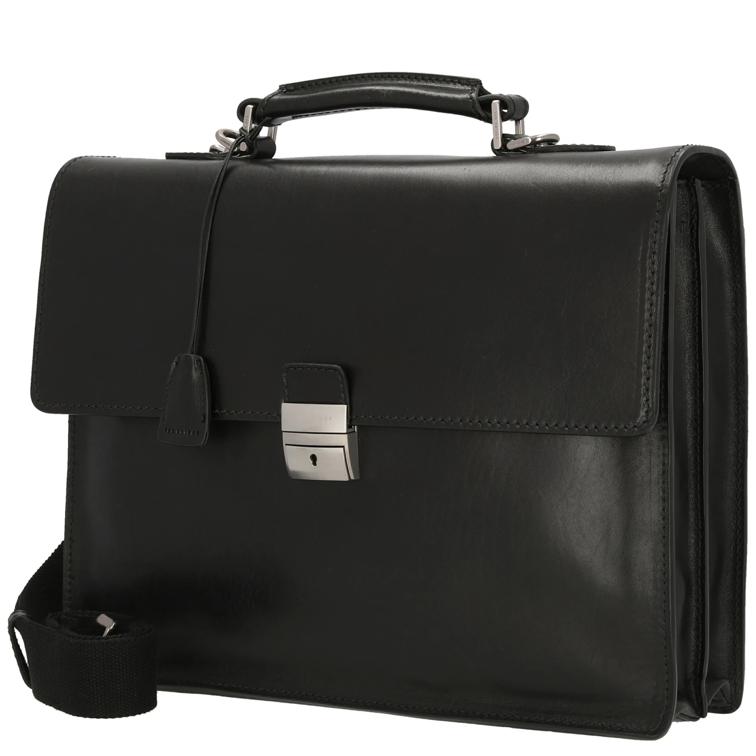 The Bridge Williamsburg - Aktentasche Leder 40 Cm 4 The Bridge Williamsburg - Aktentasche Leder 40 Cm – Bild 2