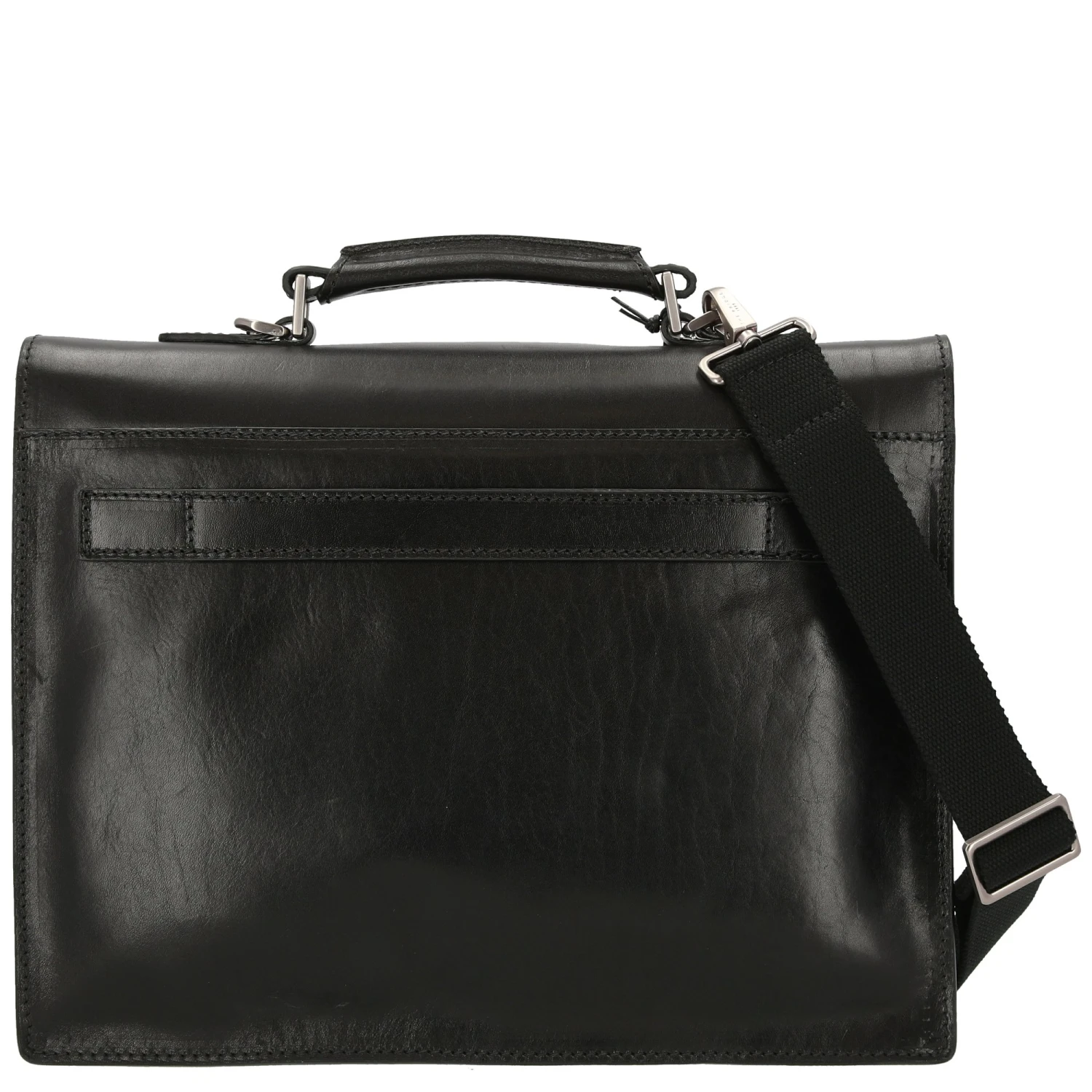 The Bridge Williamsburg - Aktentasche Leder 40 Cm 6 The Bridge Williamsburg - Aktentasche Leder 40 Cm – Bild 4