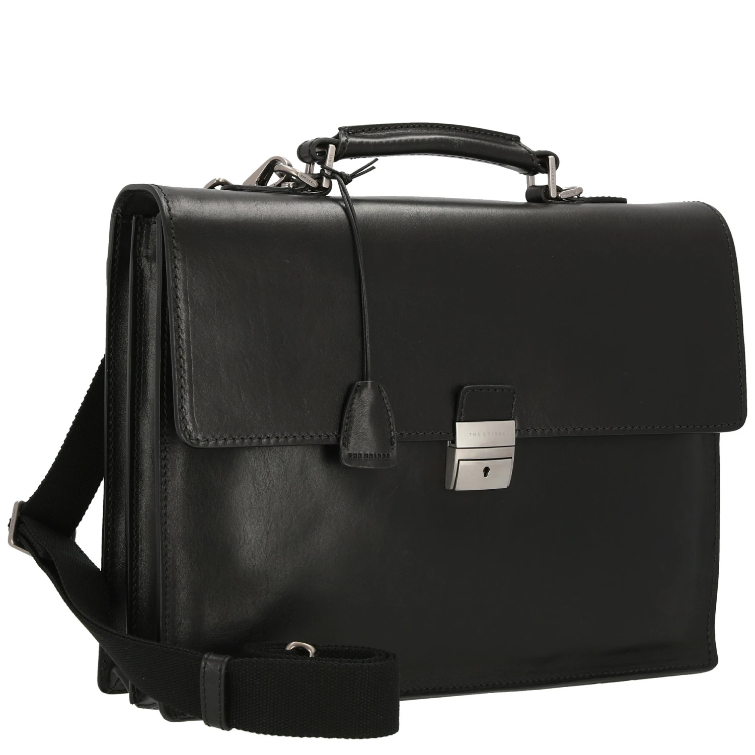 The Bridge Williamsburg - Aktentasche Leder 40 Cm 7 The Bridge Williamsburg - Aktentasche Leder 40 Cm – Bild 5