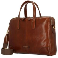 The Bridge Vespucci - Aktentasche 40 Cm -Taschen Discounter 06363001 14 b2