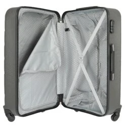 Paklite Quick - 4-Rollen Trolley Set 3tlg. -Taschen Discounter 072840 04 b7