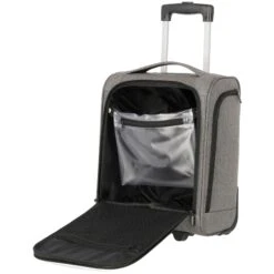 Travelite Cabin Underseater - 2-Rollen-Kabinentrolley XS 43 Cm -Taschen Discounter 090225 04 b4