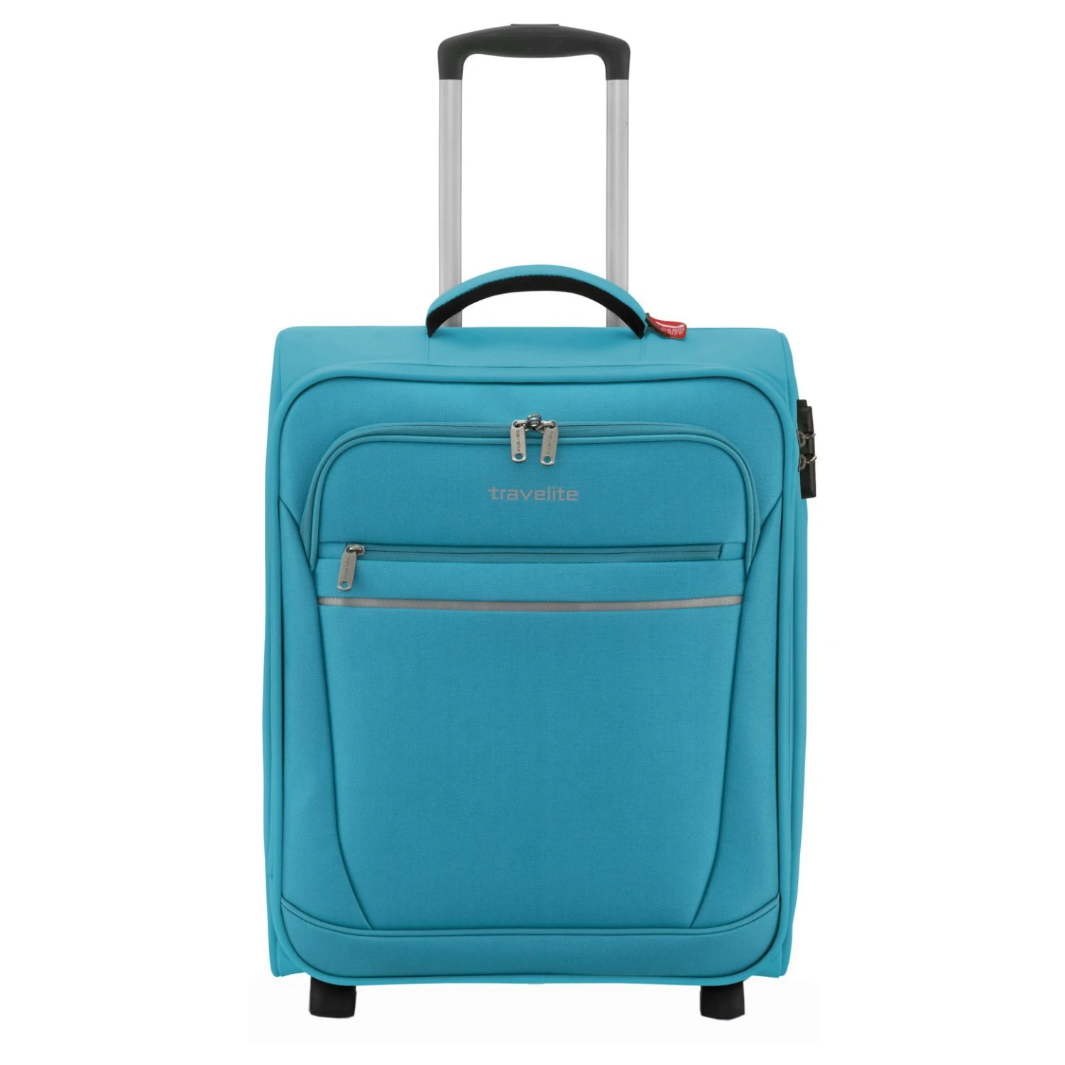 Travelite Cabin - 2-Rollen-Kabinentrolley S 52 Cm 3 Travelite Cabin - 2-Rollen-Kabinentrolley S 52 Cm