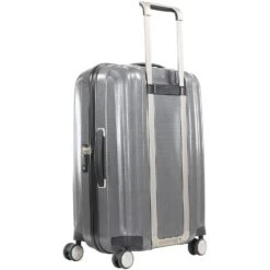 Samsonite Lite-Cube Spinner - 4-Rollen-Trolley M 68 Cm -Taschen Discounter 103220 2957 b4