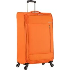 American Tourister Heat Wave - 4-Rollen-Trolley 80 Cm -Taschen Discounter 130669 l038 b11