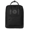 FJÄLLRÄVEN Fjällräven Kånken No. 2 - Rucksack 38 Cm (Black Edition) -Taschen Discounter 23567 550 b1
