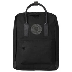 FJÄLLRÄVEN Fjällräven Kånken No. 2 - Rucksack 38 Cm (Black Edition)