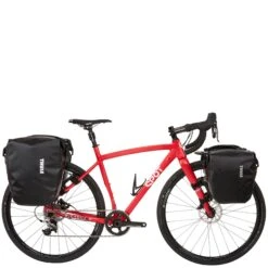 Thule Shield Pannier 26 - Hinterradtasche (2x13L) 31 Cm -Taschen Discounter 3204206 b5