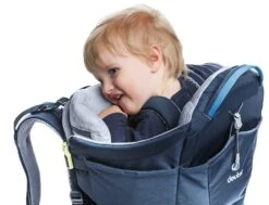 Deuter Kid Comfort - Kindertrage (Kraxen) -Taschen Discounter 3620219 3003 b5