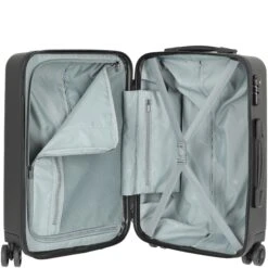 Bugatti Kallisto 4-Rollen-Kabinentrolley 55 Cm -Taschen Discounter 49709001 b6