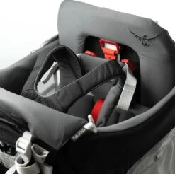 Osprey Poco Plus - Kindertrage (Kraxen) 73 Cm -Taschen Discounter 5 454 0 0 b6