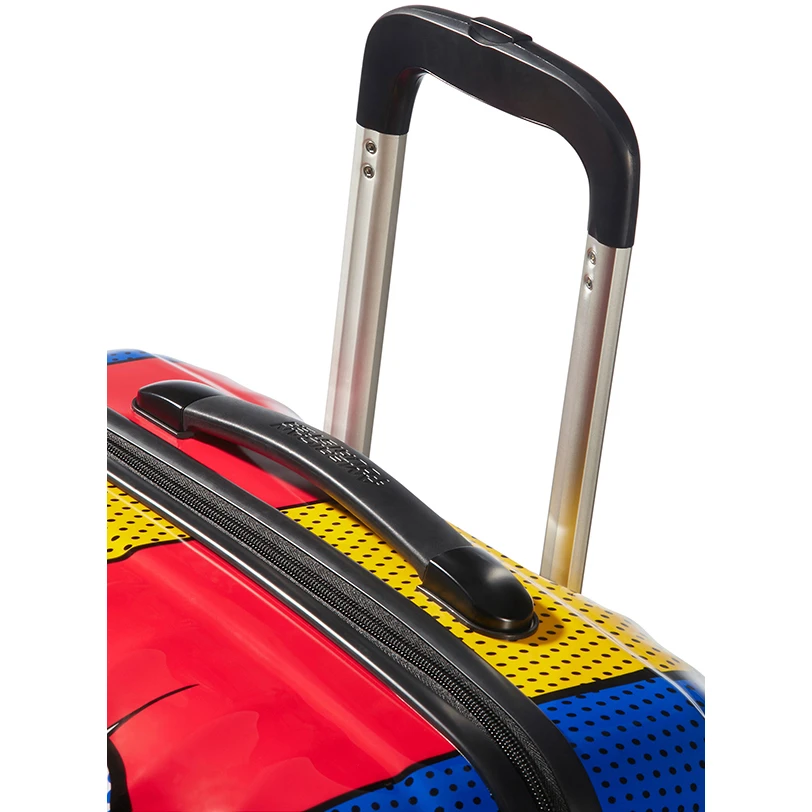 American Tourister Disney Alfatwist 2.0 - 4-Rollen-Trolley M 65/24 4 American Tourister Disney Alfatwist 2.0 - 4-Rollen-Trolley M 65/24 – Bild 3