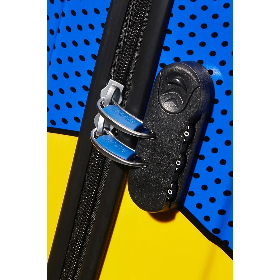 American Tourister Disney Alfatwist 2.0 - 4-Rollen-Trolley M 65/24 8 American Tourister Disney Alfatwist 2.0 - 4-Rollen-Trolley M 65/24 – Bild 7