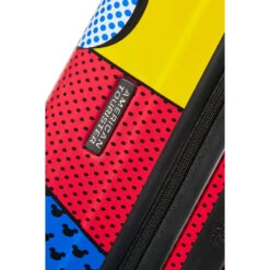 American Tourister Disney Alfatwist 2.0 - 4-Rollen-Trolley M 65/24 -Taschen Discounter 64479 6276 b8 1