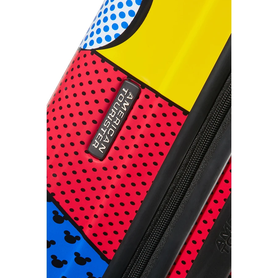 American Tourister Disney Alfatwist 2.0 - 4-Rollen-Trolley M 65/24 9 American Tourister Disney Alfatwist 2.0 - 4-Rollen-Trolley M 65/24 – Bild 8