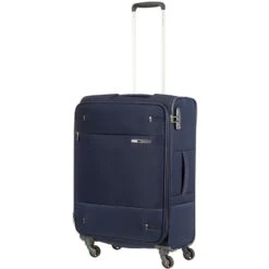 Samsonite Base Boost - 4-Rollen-Trolley M 66 Cm Erw. -Taschen Discounter 79201 1598 b3