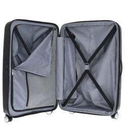 American Tourister Soundbox - 4-Rollen-Trolley L 77 Cm Erw. -Taschen Discounter 88474 1027 b6