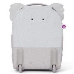 Affenzahn XS - 2-Rollen-Kabinentrolley 40 Cm -Taschen Discounter Affenzahn XS 2 Rollen Kabinentrolley 40 cm Karla Koala AFZ TRL 001 029 3