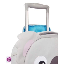 Affenzahn XS - 2-Rollen-Kabinentrolley 40 Cm -Taschen Discounter Affenzahn XS 2 Rollen Kabinentrolley 40 cm Karla Koala AFZ TRL 001 029 7
