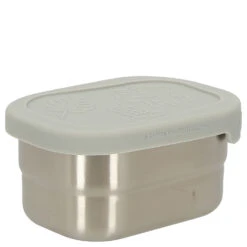 Affenzahn Edelstahl - Brotzeitbox 16.5 Cm -Taschen Discounter Affenzahn Affenzahn Edelstahl Brotdosen Set 16 5 cm koala AFZ LBX 001 029 4