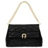 Aigner Maggie - Handtasche 23 Cm M -Taschen Discounter Aigner Maggie Handtasche 23 cm M black 133979 0002 1