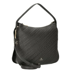 Aigner Milano - Beuteltasche 35 Cm M -Taschen Discounter Aigner Milano Beuteltasche 35 cm M black 136021 0002 5