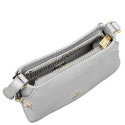 Aigner Milano - Umhängetasche 22 Cm S -Taschen Discounter Aigner Milano Umh ngetasche 22 cm S spectre grey 135431 0822 3