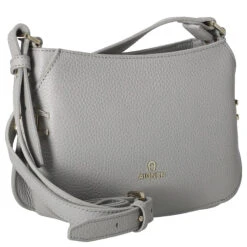 Aigner Milano - Umhängetasche 22 Cm S -Taschen Discounter Aigner Milano Umh ngetasche 22 cm S spectre grey 135431 0822 5