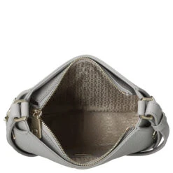 Aigner Milano - Umhängetasche 22 Cm S -Taschen Discounter Aigner Milano Umh ngetasche 22 cm S spectre grey 135431 0822 7