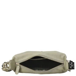 Aigner Palermo - Umhängetasche 27 Cm S -Taschen Discounter Aigner Palermo Umh ngetasche 27 cm S reed green 132336 0626 6