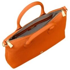 Aigner Zita - Handtasche 29 Cm M -Taschen Discounter Aigner Zita Handtasche 29 cm M element orange 133934 0255 3