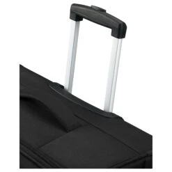 American Tourister Heat Wave - 4-Rollen-Trolley 80 Cm -Taschen Discounter American Tourister Heat Wave 4 Rollen Trolley 80 cm jet black 130669 1465 6