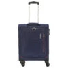 American Tourister Hyperspeed - 4-Rollen-Trolley 55 Cm S 1 American Tourister Hyperspeed - 4-Rollen-Trolley 55 Cm S -Taschen Discounter American Tourister Hyperspeed 4 Rollen Trolley 55 cm S combat navy 138993 6636 1