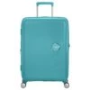 American Tourister Soundbox - 4-Rollen-Trolley 67 Cm Erw. -Taschen Discounter American Tourister Soundbox 4 Rollen Trolley 67 cm erw turquoise 88473 A066 1