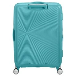 American Tourister Soundbox - 4-Rollen-Trolley 67 Cm Erw. -Taschen Discounter American Tourister Soundbox 4 Rollen Trolley 67 cm erw turquoise 88473 A066 4