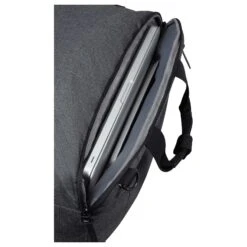 American Tourister Streethero - 3-Wege-Handgepäck 38.5 Cm -Taschen Discounter American Tourister Streethero 3 Wege Handgep ck 38 5 cm grey melange 147031 8412 6