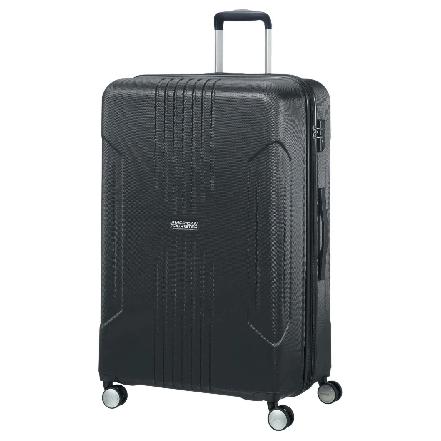 American Tourister Tracklite - 4-Rollen-Trolley 78/24 Cm Erw. 3 American Tourister Tracklite - 4-Rollen-Trolley 78/24 Cm Erw.