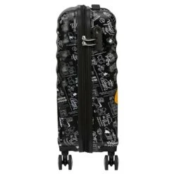 American Tourister Wavebreaker Disney - 4-Rollen-Kabinentrolley S 55 Cm -Taschen Discounter American Tourister Wavebreaker Disney 4 Rollen Kabinentrolley S 55 cm Winnie The Pooh 85667 9700 3