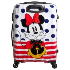 American Tourister Disney Alfatwist 2.0 - 4-Rollen-Trolley M 65/24 14 American Tourister Disney Alfatwist 2.0 - 4-Rollen-Trolley M 65/24 -Taschen Discounter American Tourister American Tourister Disney Legends 4 Rollen Trolley 65 24 Alfatwist Minnie Blue Dots 64479 9071 4