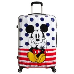 American Tourister Disney Alfatwist 2.0 - 4-Rollen-Trolley L 75/28