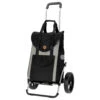 Andersen Royal Shopper Senta - Einkaufstrolley 107 Cm -Taschen Discounter Andersen Royal Shopper Senta Einkaufstrolley 107 cm grau 166 028 21 1