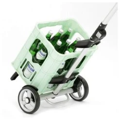 Andersen Unus Shopper Fun Ester - Einkaufstrolley 119 Cm -Taschen Discounter Andersen Unus Shopper Fun Ester 119 cm blau 121 195 90 6