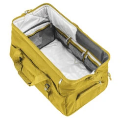 BACH Dr. Duffel 40 - Reisetasche -Taschen Discounter BACH Dr Duffel 40 Reisetasche yellow curry 2813546609222 3