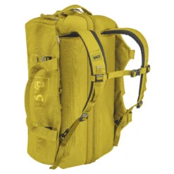 BACH Dr. Duffel 40 - Reisetasche -Taschen Discounter BACH Dr Duffel 40 Reisetasche yellow curry 2813546609222 4