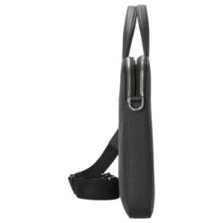BOSS Crosstown - Aktentasche Leder 38.5 Cm -Taschen Discounter BOSS Crosstown Doc Aktentasche 38 cm S black 50470478 001 3