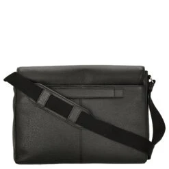 Bree Aiko 2 - Umhängetasche 38 Cm -Taschen Discounter Bree Aiko 2 Messenger 38 cm black 437900002 4