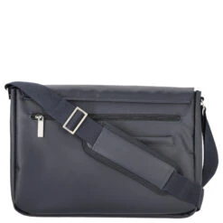 Bree PNCH T 62 - Umhängetasche 34 Cm -Taschen Discounter Bree PNCH T 62 Umh ngetasche 34 cm blue 83251062 4