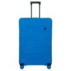 Brics BY Ulisse - 4-Rollen-Trolley L 79 Cm Erw. -Taschen Discounter Brics BY Ulisse 4 Rollen Trolley L 79 cm erw electric blue B1Y08432 537 1